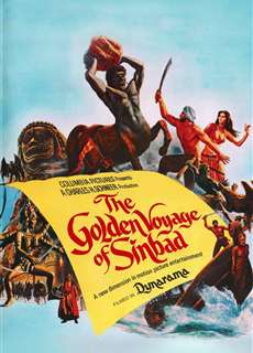Chuyến Đi Vàng Son của Sinbad - The Golden Voyage of Sinbad - (1973) - PhimMoi2024 - Website xem phim miễn phí tốt nhất