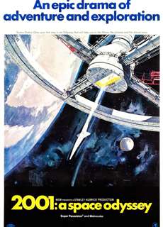 Chuyến Du Hành Không Gian - 2001: A Space Odyssey - (1968) - PhimMoi2024 - Website xem phim miễn phí tốt nhất