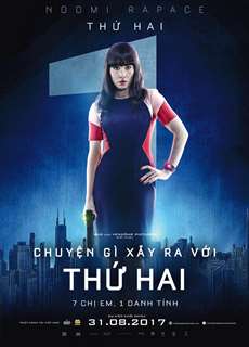 Chuyện Gì Xảy Ra Với Thứ Hai - What Happened to Monday - (2017) - PhimMoi2024 - Website xem phim miễn phí tốt nhất