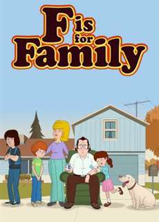 Chuyện gia đình (Phần 2) - F is for Family (Season 2) - (2017) - PhimMoi2024 - Website xem phim miễn phí tốt nhất