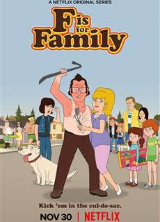 Chuyện gia đình (Phần 3) - F is for Family (Season 3) - (2018) - PhimMoi2024 - Website xem phim miễn phí tốt nhất