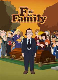 Chuyện gia đình (Phần 5) - F is for Family (Season 5) - (2021) - PhimMoi2024 - Website xem phim miễn phí tốt nhất