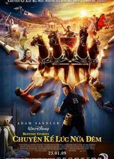 Chuyện Kể Lúc Nửa Đêm - Bedtime Stories - (2008) - PhimMoi2024 - Website xem phim miễn phí tốt nhất