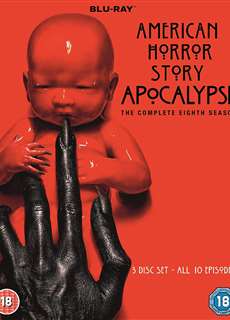 Chuyện Kinh Dị Mỹ 8: Tận Thế - American Horror Story: Apocalypse (Season 8) - (2018) - PhimMoi2024 - Website xem phim miễn phí tốt nhất