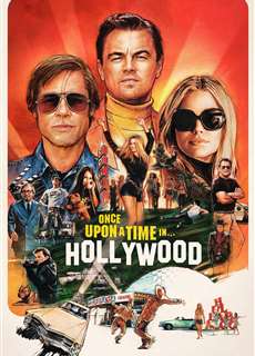 Chuyện Ngày Xưa Ở... Hollywood - Once Upon a Time... In Hollywood - (2019) - PhimMoi2024 - Website xem phim miễn phí tốt nhất