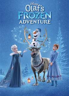 Chuyến Phiêu Lưu Của Olaf - Olaf's Frozen Adventure - (2017) - PhimMoi2024 - Website xem phim miễn phí tốt nhất