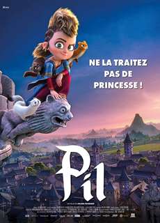 Chuyến Phiêu Lưu Của Pil - Pils Adventures - (2022) - PhimMoi2024 - Website xem phim miễn phí tốt nhất