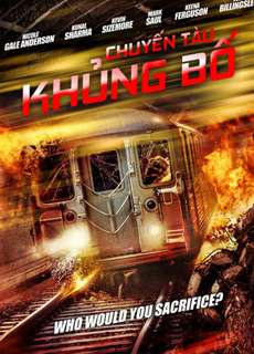 Chuyến Tàu Khủng Bố - Red Line - (2016) - PhimMoi2024 - Website xem phim miễn phí tốt nhất
