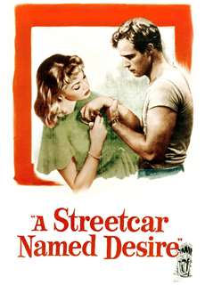 Chuyến Tàu Mang Tên Dục Vọng - A Streetcar Named Desire - (1951) - PhimMoi2024 - Website xem phim miễn phí tốt nhất
