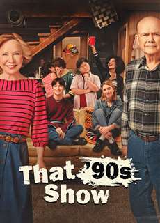 Chuyện thập niên 1990 (Phần 1) - That '90s Show - (2023) - PhimMoi2024 - Website xem phim miễn phí tốt nhất