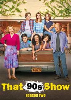 Chuyện thập niên 1990 (Phần 2) - That '90s Show (Season 2) - (2024) - PhimMoi2024 - Website xem phim miễn phí tốt nhất