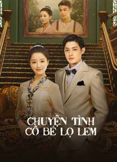 Chuyện Tình Cô Bé Lọ Lem - The Little Nyonya - (2020) - PhimMoi2024 - Website xem phim miễn phí tốt nhất