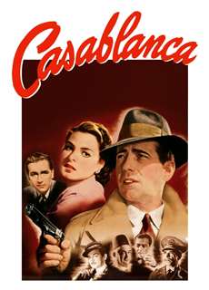 Chuyện Tình Thế Chiến - Casablanca - (1942) - PhimMoi2024 - Website xem phim miễn phí tốt nhất