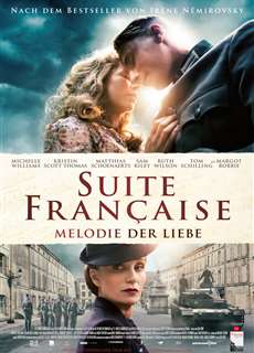 Chuyện Tình Thời Chiến - Suite Francaise - (2014) - PhimMoi2024 - Website xem phim miễn phí tốt nhất