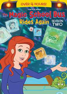 Chuyến xe khoa học kỳ thú 2 - The Magic School Bus Rides Again - (2017) - PhimMoi2024 - Website xem phim miễn phí tốt nhất