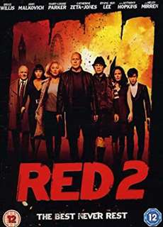 CIA tái xuất 2 - RED 2 - (2013) - PhimMoi2024 - Website xem phim miễn phí tốt nhất