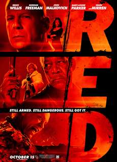 CIA Tái Xuất - Red - (2010) - PhimMoi2024 - Website xem phim miễn phí tốt nhất