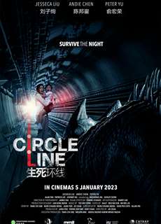 Circle Line - Circle Line - (2022) - PhimMoi2024 - Website xem phim miễn phí tốt nhất