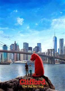 Clifford: Chú Chó Đỏ Khổng Lồ - Clifford the Big Red Dog - (2021) - PhimMoi2024 - Website xem phim miễn phí tốt nhất