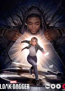 Cloak Và Dagger (Phần 2) - Marvel's Cloak & Dagger (Season 2) - (2019) - PhimMoi2024 - Website xem phim miễn phí tốt nhất