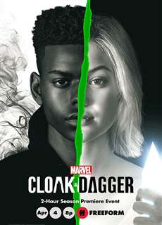 Cloak Và Dagger - Marvel's Cloak & Dagger - (2018) - PhimMoi2024 - Website xem phim miễn phí tốt nhất