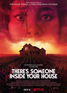 Có ai đó trong ngôi nhà - There's Someone Inside Your House - (2021) - PhimMoi2024 - Website xem phim miễn phí tốt nhất