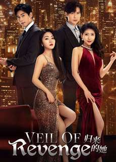 Cô Ấy Trở Lại - Veil of Revenge - (2024) - PhimMoi2024 - Website xem phim miễn phí tốt nhất