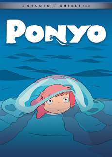 Cô bé người cá Ponyo - Ponyo - (2008) - PhimMoi2024 - Website xem phim miễn phí tốt nhất