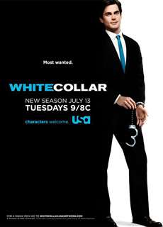 Cổ Cồn Trắng (Phần 1) - White Collar (Season 1) - (2009) - PhimMoi2024 - Website xem phim miễn phí tốt nhất