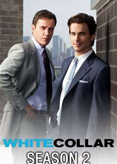 Cổ Cồn Trắng (Phần 2) - White Collar (Season 2) - (2010) - PhimMoi2024 - Website xem phim miễn phí tốt nhất