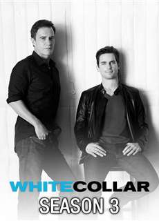 Cổ Cồn Trắng (Phần 3) - White Collar (Season 3) - (2009) - PhimMoi2024 - Website xem phim miễn phí tốt nhất