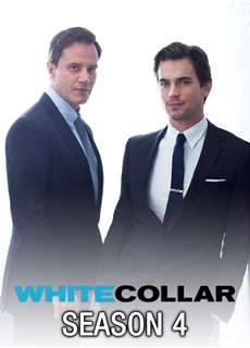 Cổ Cồn Trắng (Phần 4) - White Collar (Season 4) - (2012) - PhimMoi2024 - Website xem phim miễn phí tốt nhất