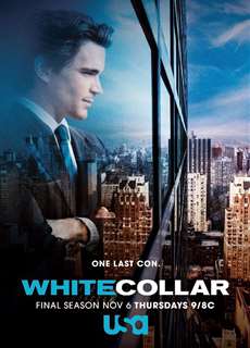 Cổ Cồn Trắng (Phần 6) - White Collar (Season 6) - (2014) - PhimMoi2024 - Website xem phim miễn phí tốt nhất