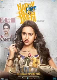 Cô Dâu Chạy Trốn 2 - Happy Phirr Bhag Jayegi - (2018) - PhimMoi2024 - Website xem phim miễn phí tốt nhất