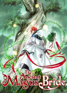 Cô Dâu Pháp Sư - Mahoutsukai no Yome - (2017) - PhimMoi2024 - Website xem phim miễn phí tốt nhất