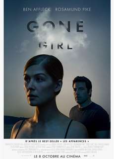 Cô gái mất tích - Gone Girl - (2014) - PhimMoi2024 - Website xem phim miễn phí tốt nhất