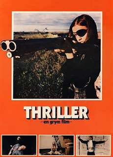 Cô Gái Một Con - Thriller: A Cruel Picture - (1973) - Website xem phim miễn phí tốt nhất