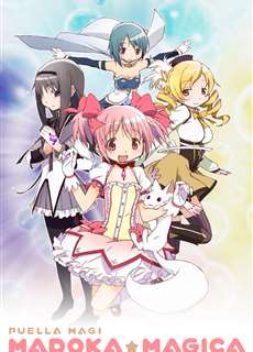 Cô gái phép thuật Madoka - Puella Magi Madoka Magica - (2011) - PhimMoi2024 - Website xem phim miễn phí tốt nhất