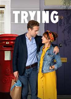 Cố Gắng (Phần 1) - Trying (Season 1) - (2020) - PhimMoi2024 - Website xem phim miễn phí tốt nhất