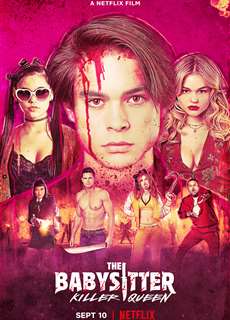 Cô giữ trẻ: Nữ hoàng sát nhân - The Babysitter: Killer Queen - (2020) - PhimMoi2024 - Website xem phim miễn phí tốt nhất