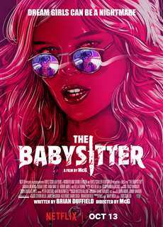 Cô giữ trẻ - The Babysitter - (2017) - PhimMoi2024 - Website xem phim miễn phí tốt nhất