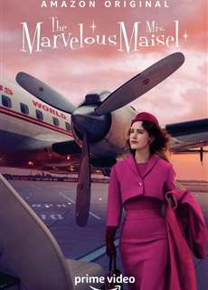 Cô Maisel Kỳ Diệu (Phần 3) - The Marvelous Mrs. Maisel (Season 3) - (2019) - PhimMoi2024 - Website xem phim miễn phí tốt nhất