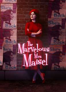 Cô Maisel Kỳ Diệu (Phần 4) - The Marvelous Mrs. Maisel (Season 4) - (2022) - PhimMoi2024 - Website xem phim miễn phí tốt nhất