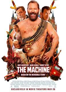 Cỗ Máy - The Machine - (2023) - PhimMoi2024 - Website xem phim miễn phí tốt nhất