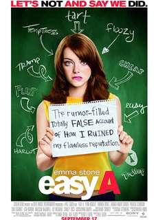 Cô nàng lẳng lơ - Easy A - (2010) - PhimMoi2024 - Website xem phim miễn phí tốt nhất