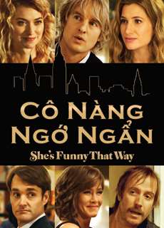 Cô Nàng Ngớ Ngẩn - She's Funny That Way - (2014) - PhimMoi2024 - Website xem phim miễn phí tốt nhất