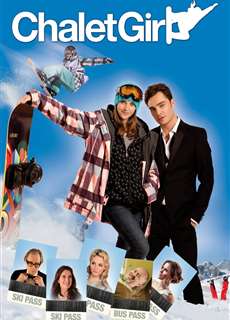 Cô Nàng Trượt Ván - Chalet Girl - (2011) - PhimMoi2024 - Website xem phim miễn phí tốt nhất