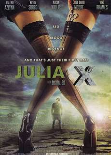 Cô Nàng X - Julia X - (2011) - PhimMoi2024 - Website xem phim miễn phí tốt nhất