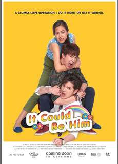 Có Thể Là Anh Ấy - It Could Be Him - (2019) - Website xem phim miễn phí tốt nhất