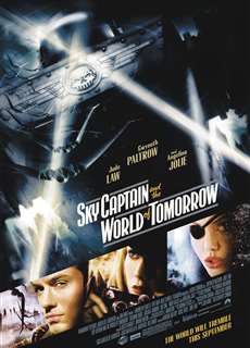 Cơ Trưởng Sky Và Thế Giới Tương Lai - Sky Captain and the World of Tomorrow - (2004) - PhimMoi2024 - Website xem phim miễn phí tốt nhất